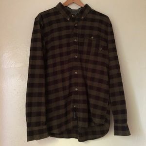 Vans Plaid Flannel